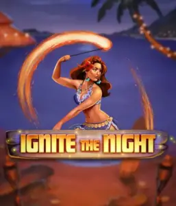 Experience the glow of summer nights with Ignite the Night by Relax Gaming, featuring an idyllic ocean view and luminous lanterns. Indulge in the captivating ambiance and aiming for lucrative payouts with featuring fruity cocktails, fiery lanterns, and beach vibes.